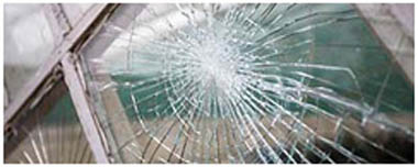 Johnstone Smashed Glass